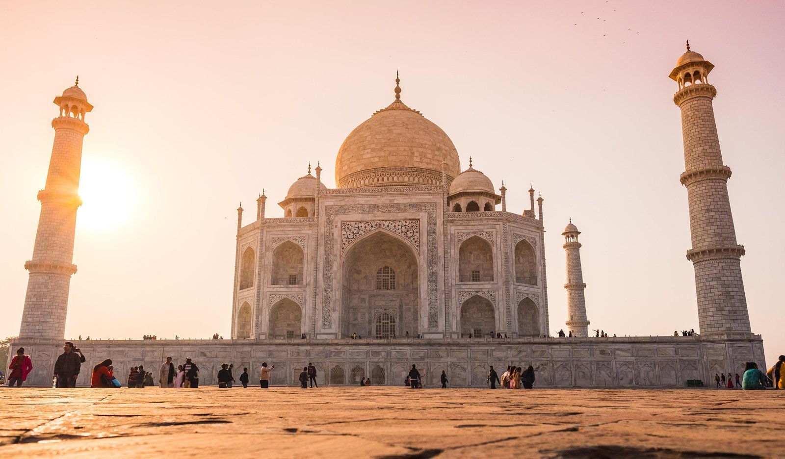 Historic Indian architecture on a private India tour