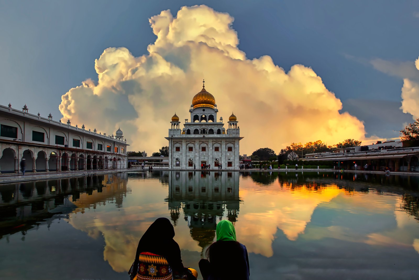 Spiritual heritage experience in India